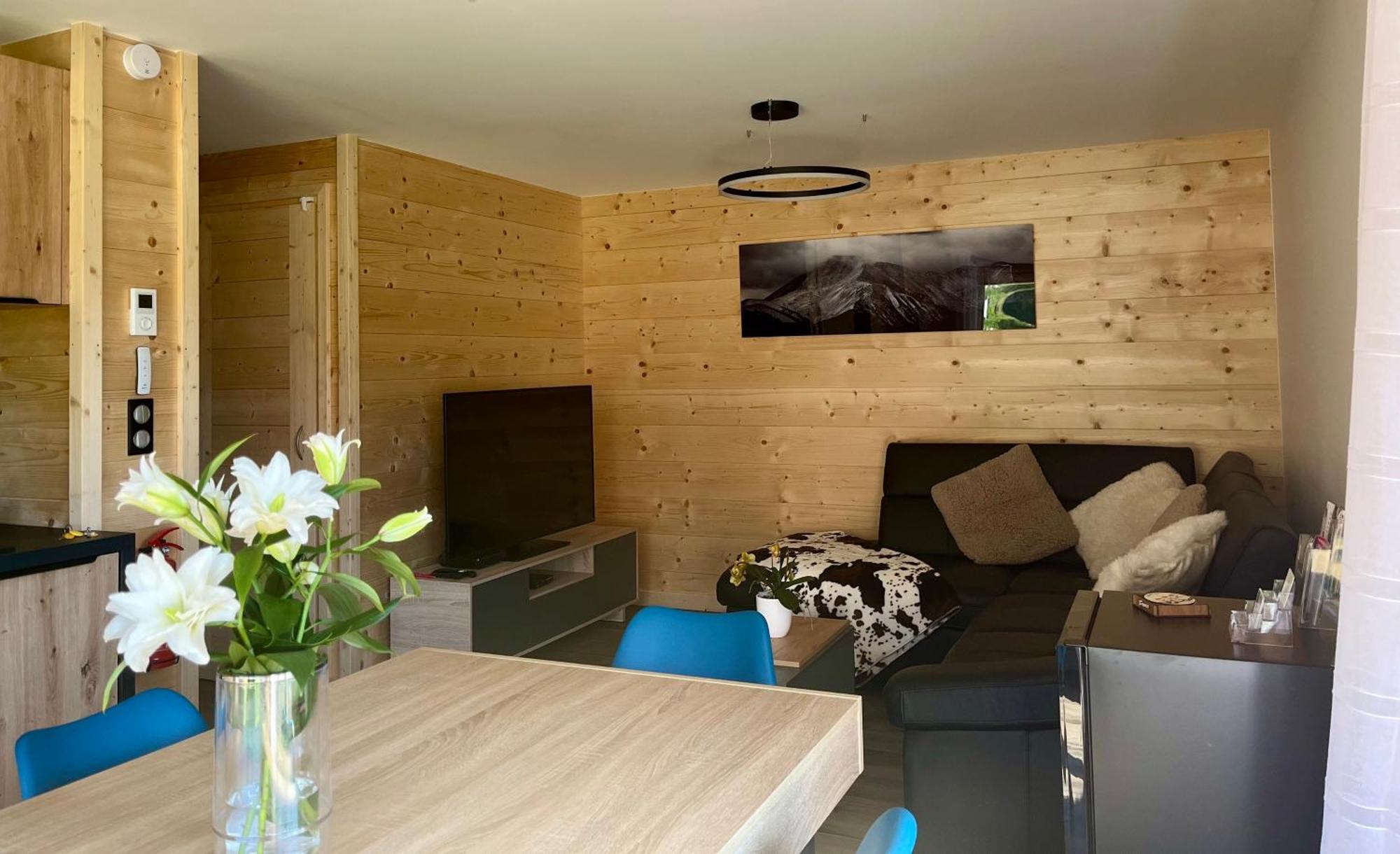 Appartement Le 351 Les Gets Exterior photo
