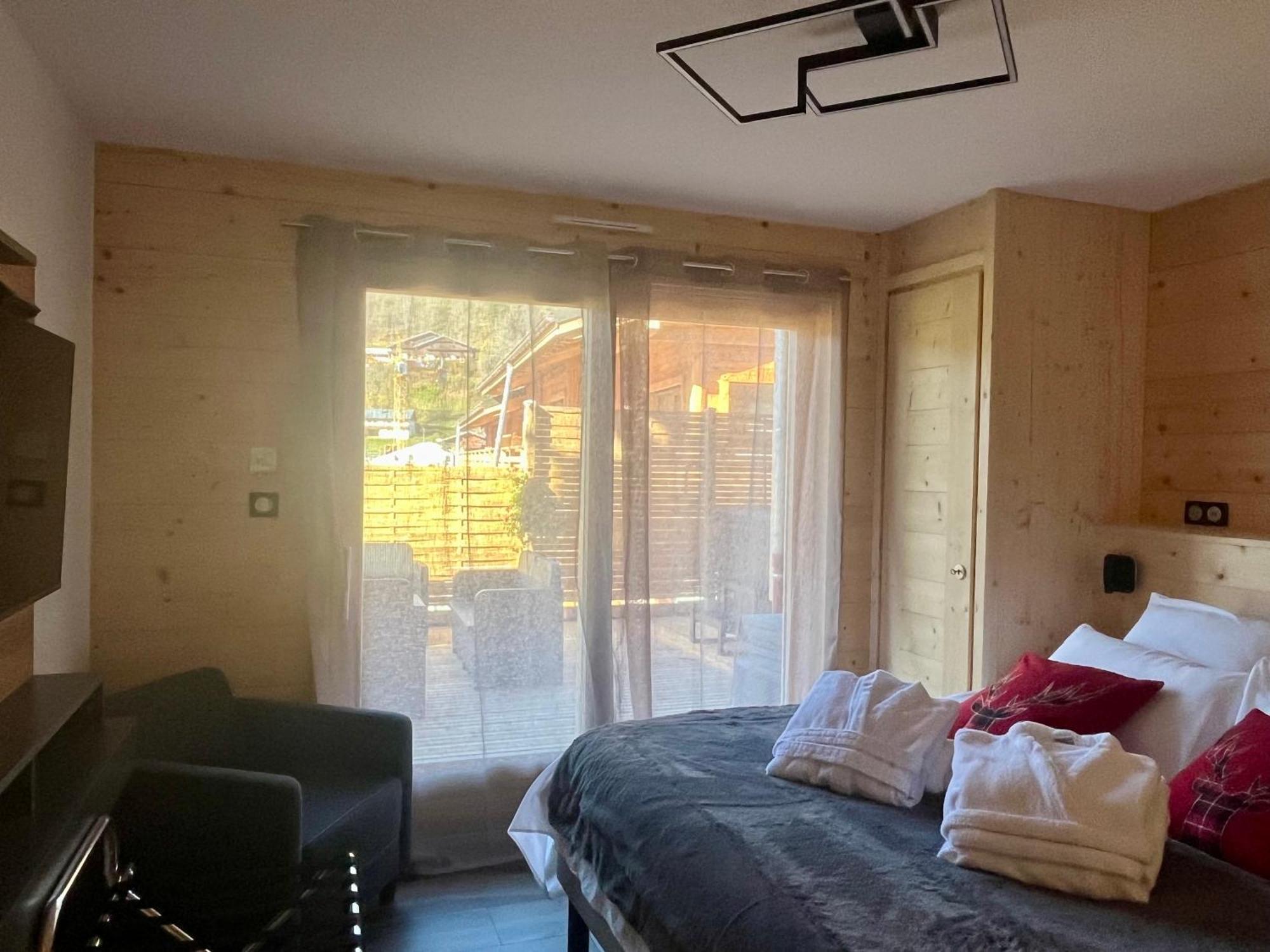Appartement Le 351 Les Gets Exterior photo